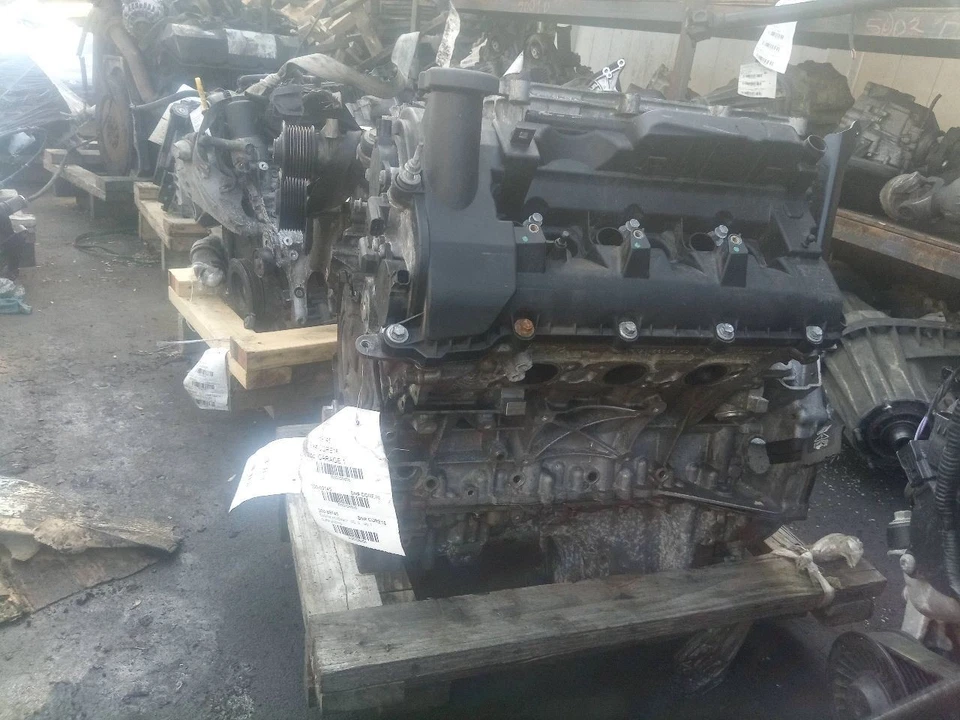 Engine 3.0L VIN V 8th Digit Gasoline Fits 15-19 RANGE ROVER 328858 Foto 2 de 4