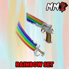 Roblox Murder Mystery 2 MM2 | Super Rare Godly/Chroma Knives and Guns | CHEAPEST