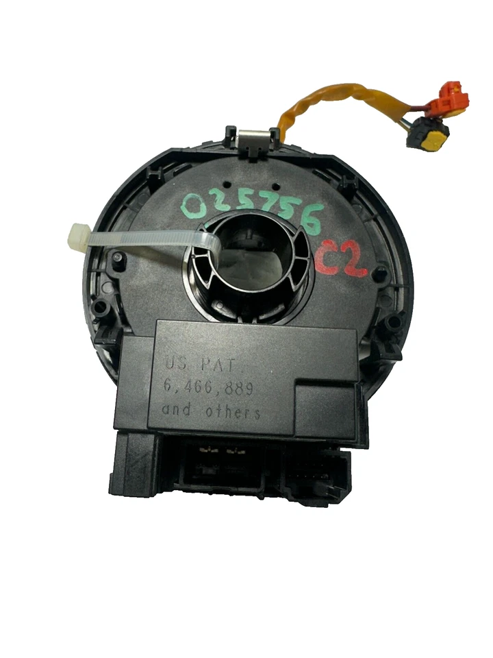 2009 - 2011 HYUNDAI Genesis STEERING WHEEL CLOCK SPRING 原始设备制造商(2011 年 Genesis) — 第 4/4 张图片