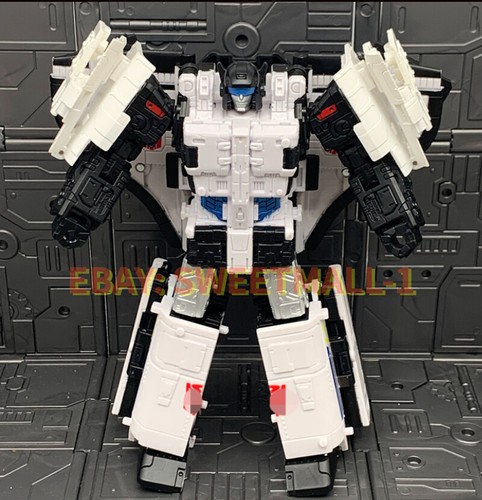 Aircraft Cover Shoulder Armor Upgrade Kit For Legacy Velocitron Galaxy Shuttle - Picture 12 of 14