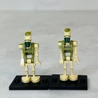LEGO Star Wars: Kashyyyk Battle Droid Minifigure Lot - sw0996 - 75233