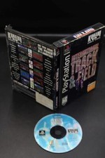 PS1 International Track & Field (PlayStation 1) w/ Longbox Case