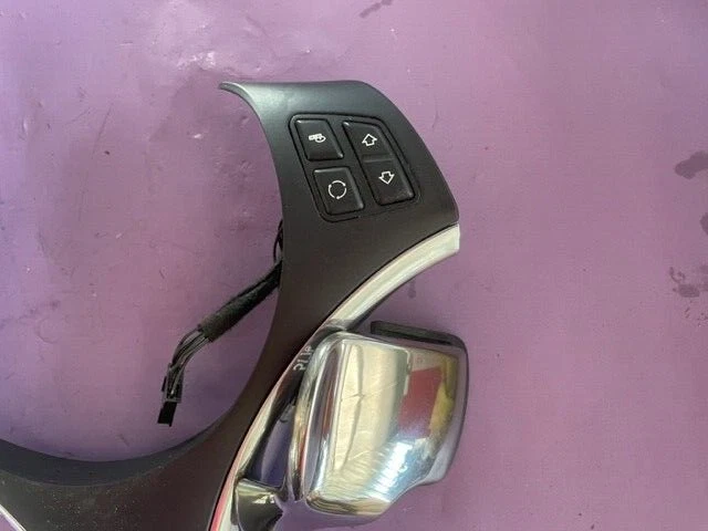 BMW 335I 2009 volante interruptor de control de crucero con palanca de cambios OEM Foto 2 de 4