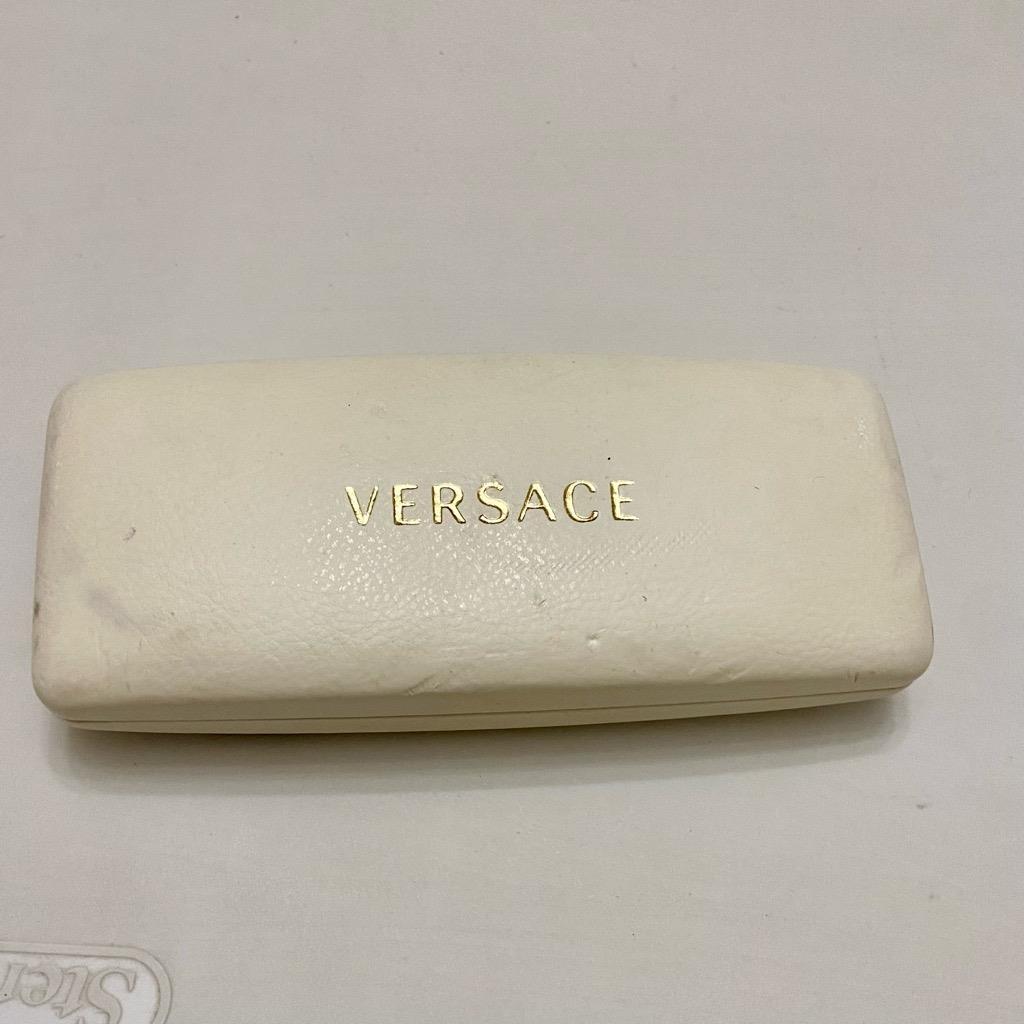 Three (3) Pre-owned Sunglasses Cases- Burberry, Tory Burch  display picture 1