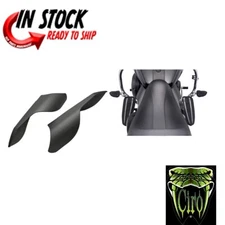 CIRO HEAT DEFLECTORS BLACK INDIAN 16001