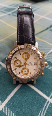 LUCIEN ROCHAT SWISS MADE AUTOMATIC CHRONO WATCH 21100052