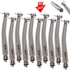 Turbina LED 2/4 orificios con pieza mano de alta velocidad dental NSK Style Pana