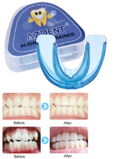 Azdent Dental Mouth Guard Orthodontic Appliance Tooth Alignment Trainer Retainer For Sale Online Ebay