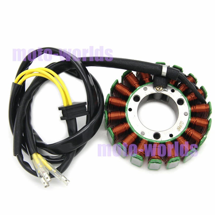 Bobina de estator magnético para Suzuki GS550L 1979-82/GS550E GS750E 77-79/GS500E 89-00 Foto 4 de 4