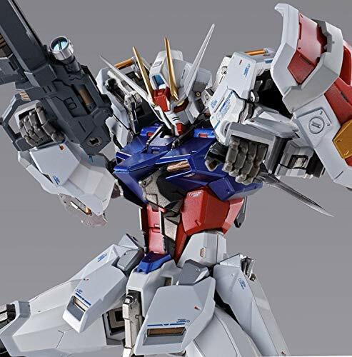 LBUILD メタルビルドインフィニティ GAT-X105 METAL BUILD INFINITY LIMITED GAT-X105 STRIKE GUNDAM Action