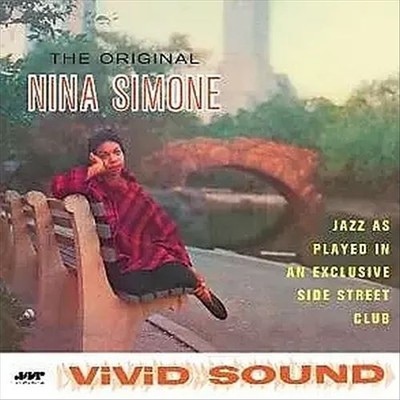 SIMONE, NINA - LITTLE GIRL BLUE NEW VINYL