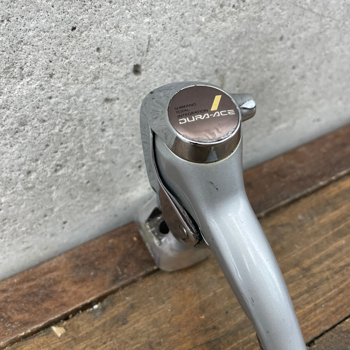 Vintage Shimano Dura Ace ST-7400 Shifter Cap PARTS Right Shift