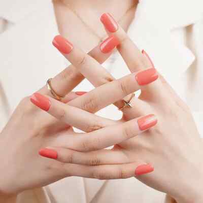 UV-Nagelfolie selbstklebende Nagelfolie Nailwraps