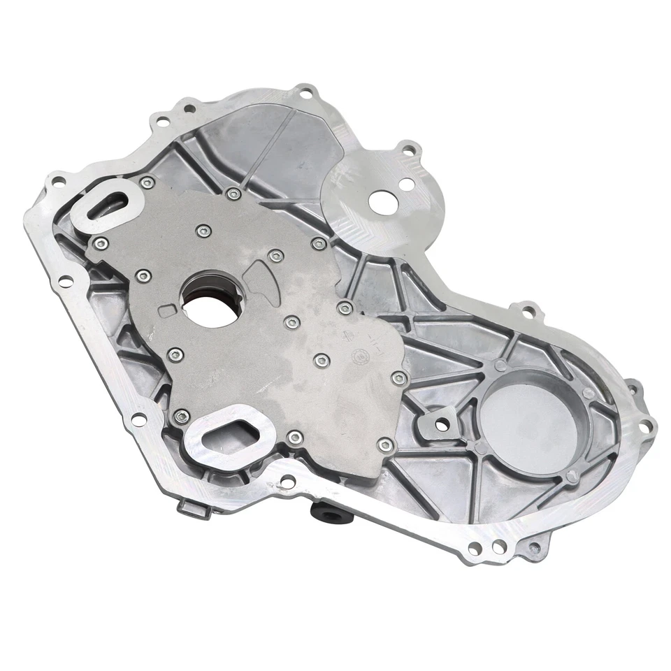 Bomba de aceite con cubierta de distribución para Buick Chevrolet 9-3X Alero Malibu 2000-17 2,0 L 2,4 Foto 2 de 4