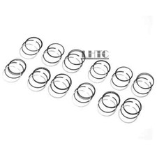 12x Piston Rings Set STD Φ92mm For Rolls-Royce Phantom RR1 Drophead 6.7 N73B68A