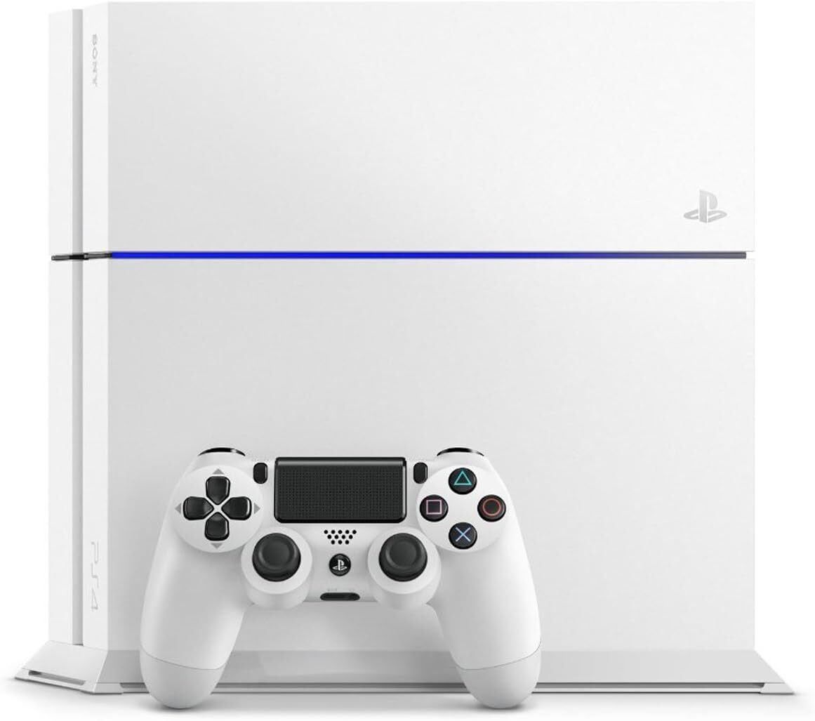 PS4 「ペルソナ5」 LIMITED EDITION 500GB ホワイト