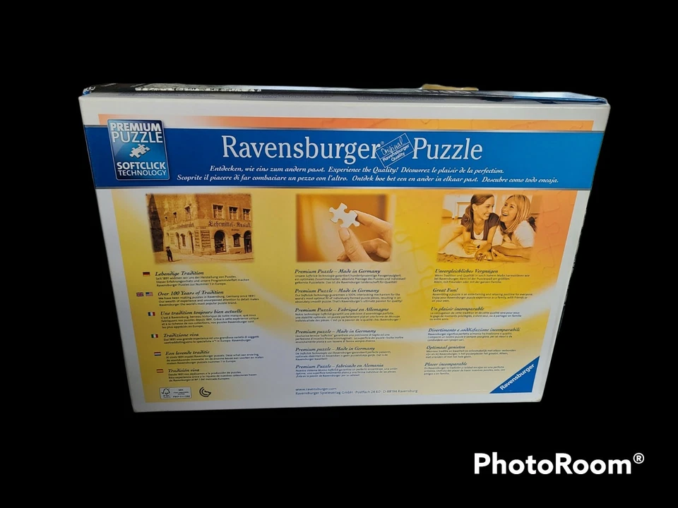 Star Wars - Ravensburger Puzzle- 1000pc Challenge Jigsaw Puzzle - Image 2 of 2