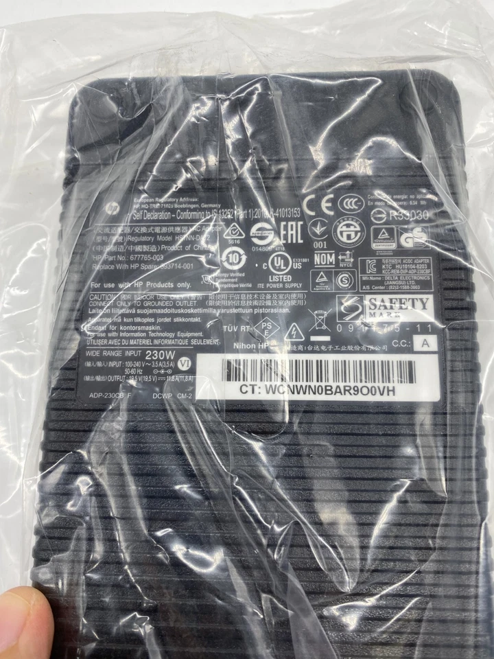 Estação de acoplamento HP HSTNN-I11X A7E34AA#ABA - Imagem 3 de 4