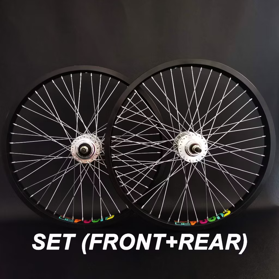 Wheel Rims Odl BMX Wheel Set 20