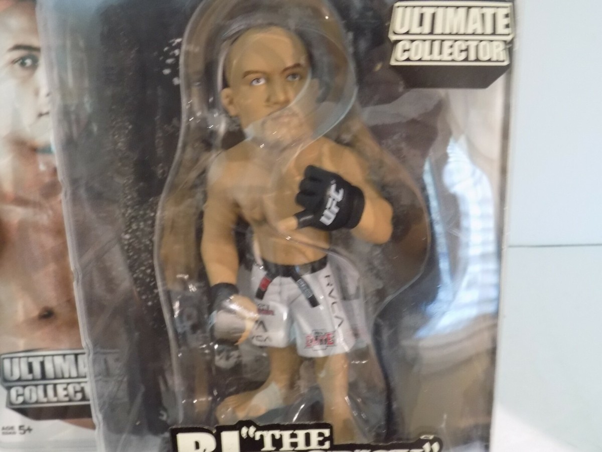 Round 5 UFC BJ The Prodigy Penn Ultimate Collector Action Figure