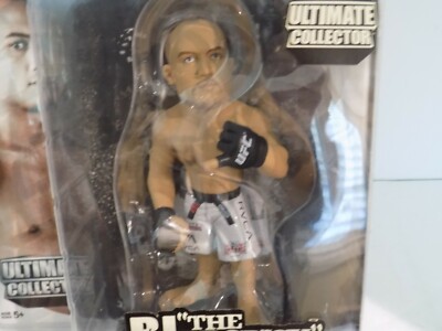 Round 5 UFC BJ The Prodigy Penn Ultimate Collector Action Figure