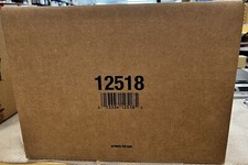 2021-22 Upper Deck SP Hockey 8-Pack Blaster 20-Box Sealed Case