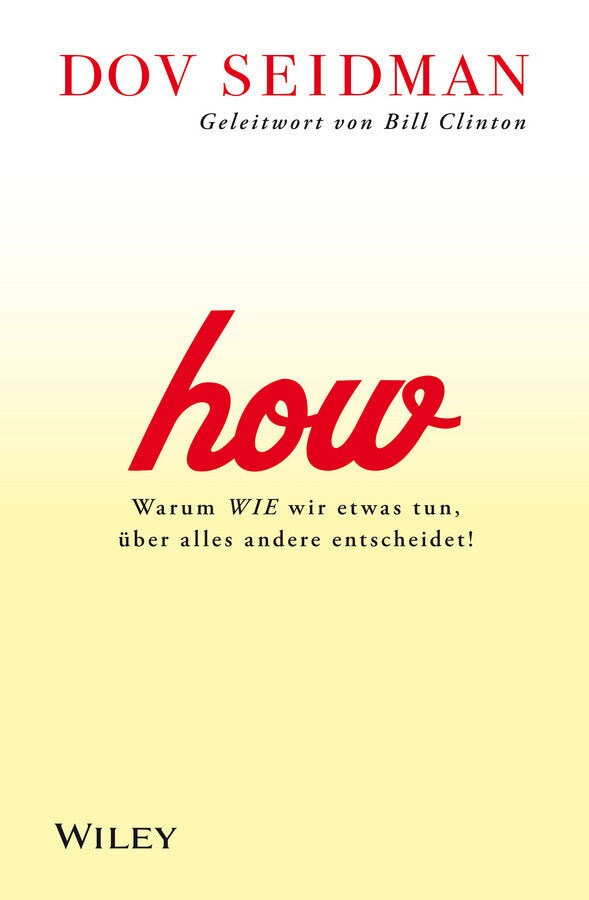 Thumbnail - How | Dov Seidman | 2013 | Deutsch