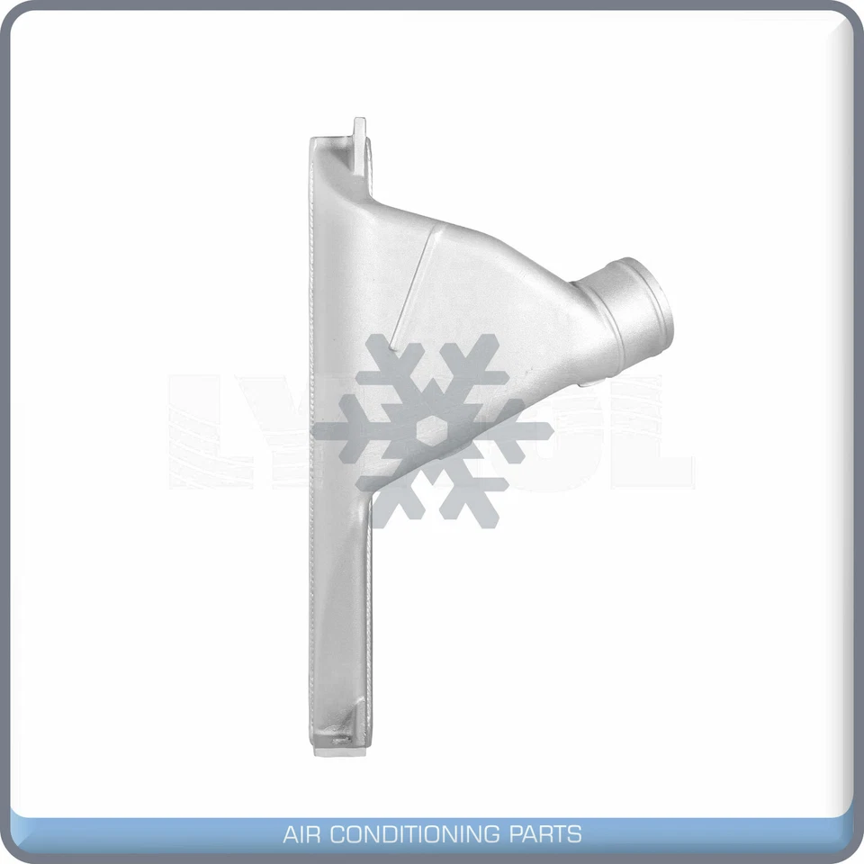 Intercooler for International Harvester 5900i SBA, 2574, 2674, 7400, 9100i.. QL - Image 4 of 4