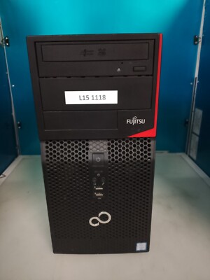 Fujitsu ESPRIMO Desktop Computer mit 556 Tower PC Intel Core i5-6400 (L15 118)