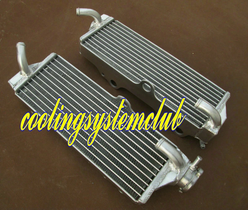 RADIADOR HUSQVARNA SMR450 2003-2011 SMR510 2005-2011 SMR 450/510 04 05 06 07 08 - Imagem 3 de 4