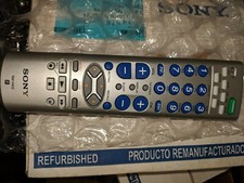 Sony RM-V402 Replacement TV Remote Commander Control