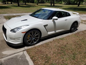 14 Nissan Gt R Premium Ebay