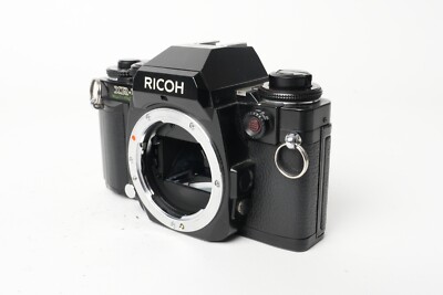 Ricoh XR-P Multi-Program 35mm SLR Film Camera *Shutter fires, not