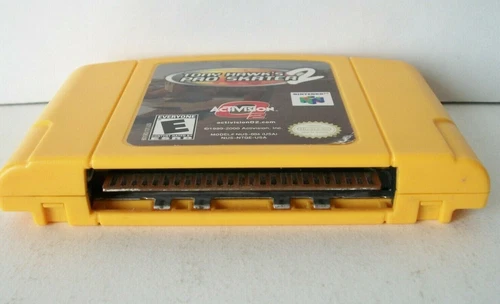 Tony Hawk's Pro Skater 2 N64 *OOS*