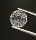 Clarity Enhanced loose 1.21ct SI1 G natural round diamond Earth mined 7.02X4.01m — photo 6