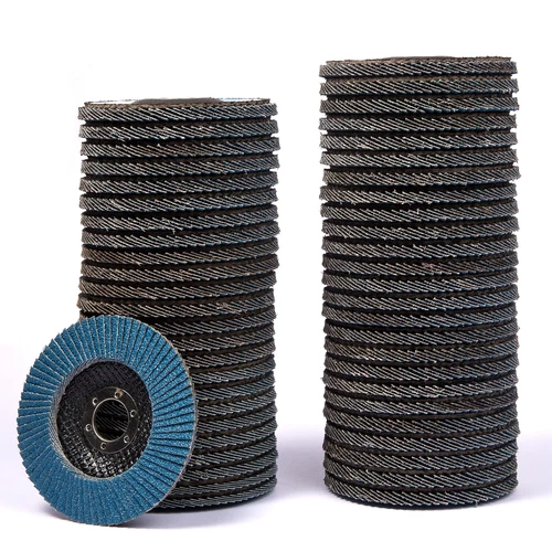 40 GRIT 40 PACK 4-1/2" ZIRCONIA FLAP DISC ANGLE GRINDER SANDING GRINDING WHEELS