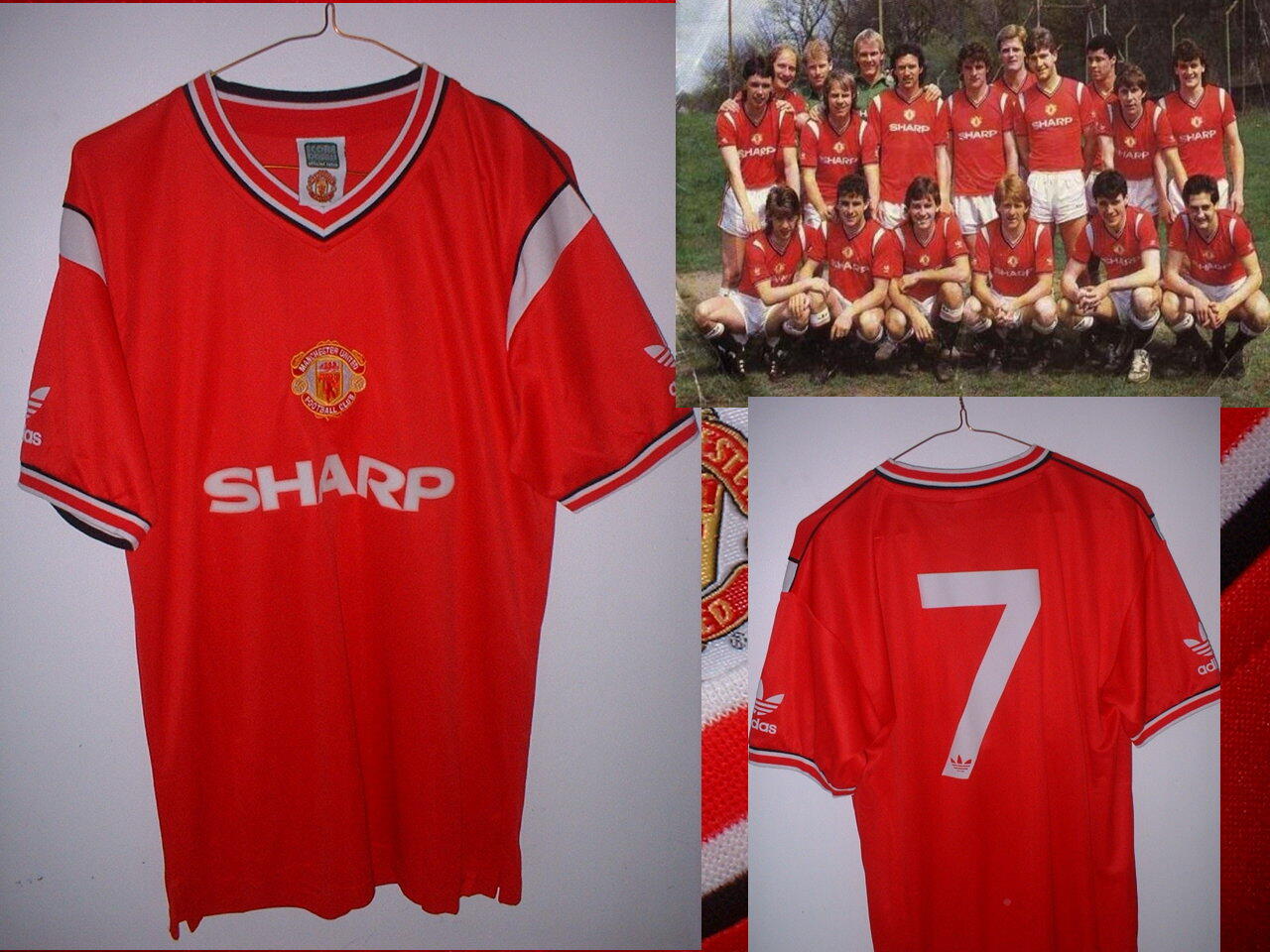 man utd 1977 away shirt