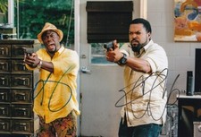 KEVIN HART signed autograph 20x30cm RIDE ALONG in person autograph COA
