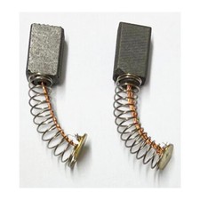 Carbon Brushes  for Toledo TBS-800 B​elt Sander​ TBS 800 Screwfix Pair New  E36