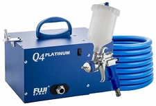 Fuji 2894-T75G Q4 PLATINUM - T75G Quiet HVLP Spray System