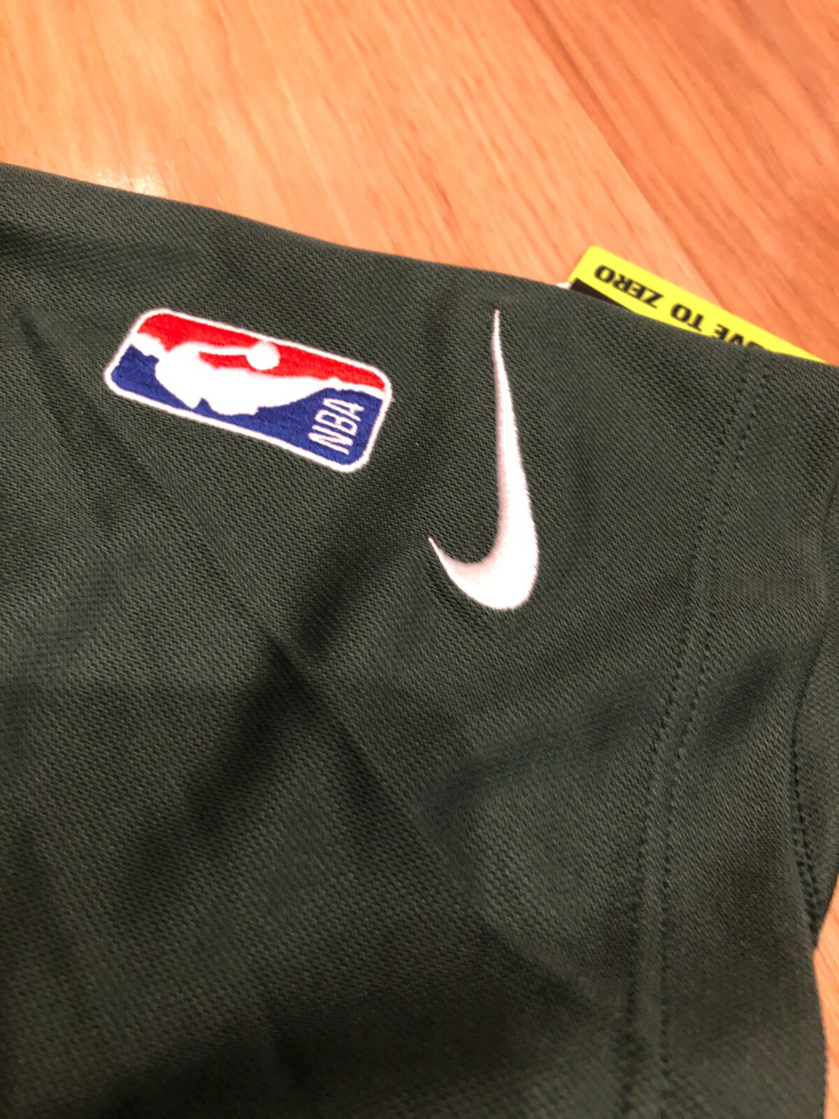 Buy Nike Milwaukee Bucks Polo Statement 