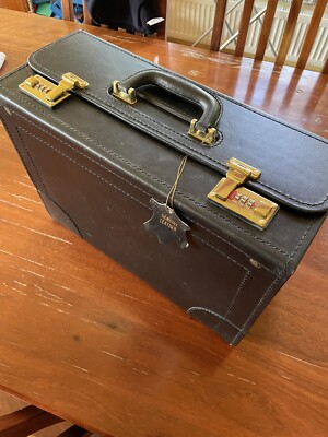 briefcase combination lock | Gumtree 