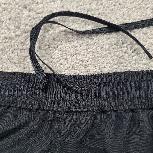 Columbia Nylon Water Shorts Women's XL Black Beacxh Walking Jogging thumbnail 2