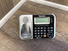 Panasonic KX-TG7871 Cordless Phone Main Base ONLY KX-TG385SK replacement part