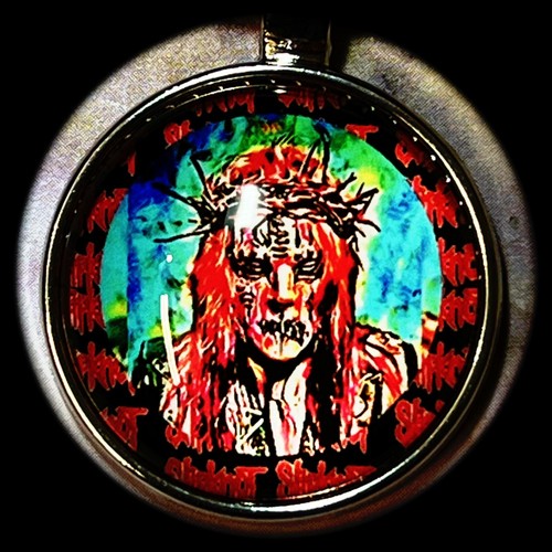SLIPKNOT LOT OF 5 KEYCHAINS - Picture 3 of 7
