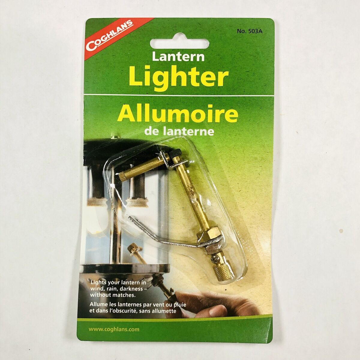 New Coghlan's Coleman Lantern Twist Sparker Igniter Lighter New Coghlan's Coleman Lantern Twist Sparker Igniter Lighter