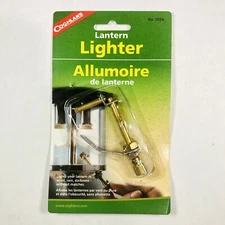 New Coghlan's Coleman Lantern Twist Sparker Igniter Lighter-Flint Striker Spark