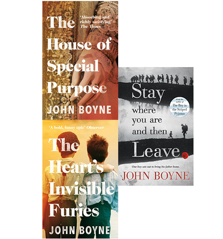 The Heart's Invisible Furies: The unforgettable novel from the bestselling auth - Image 6