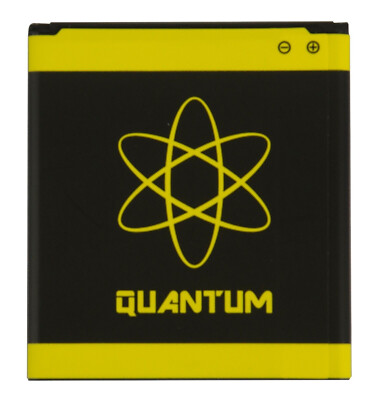 Quantum 5990mAh Extended Slim Battery for Samsung Galaxy S4 L720 I9500 I9505