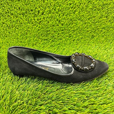 Salvatore Ferragamo Slip on Casual Shoes size 9 s-l400.jpg main image 2